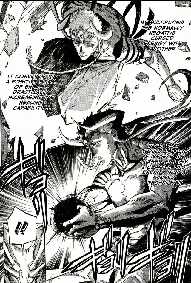 Jujutsu Kaisen Modulo Manga - Chapter 20 ENG - Page 9