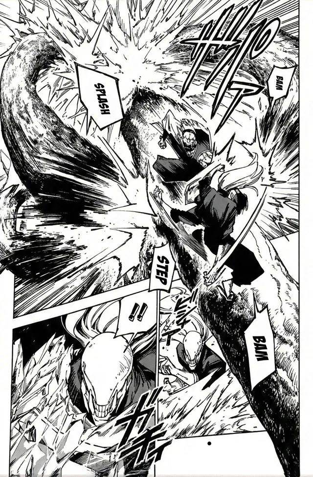 Jujutsu Kaisen Modulo Manga - Chapter 20 ENG - Page 11