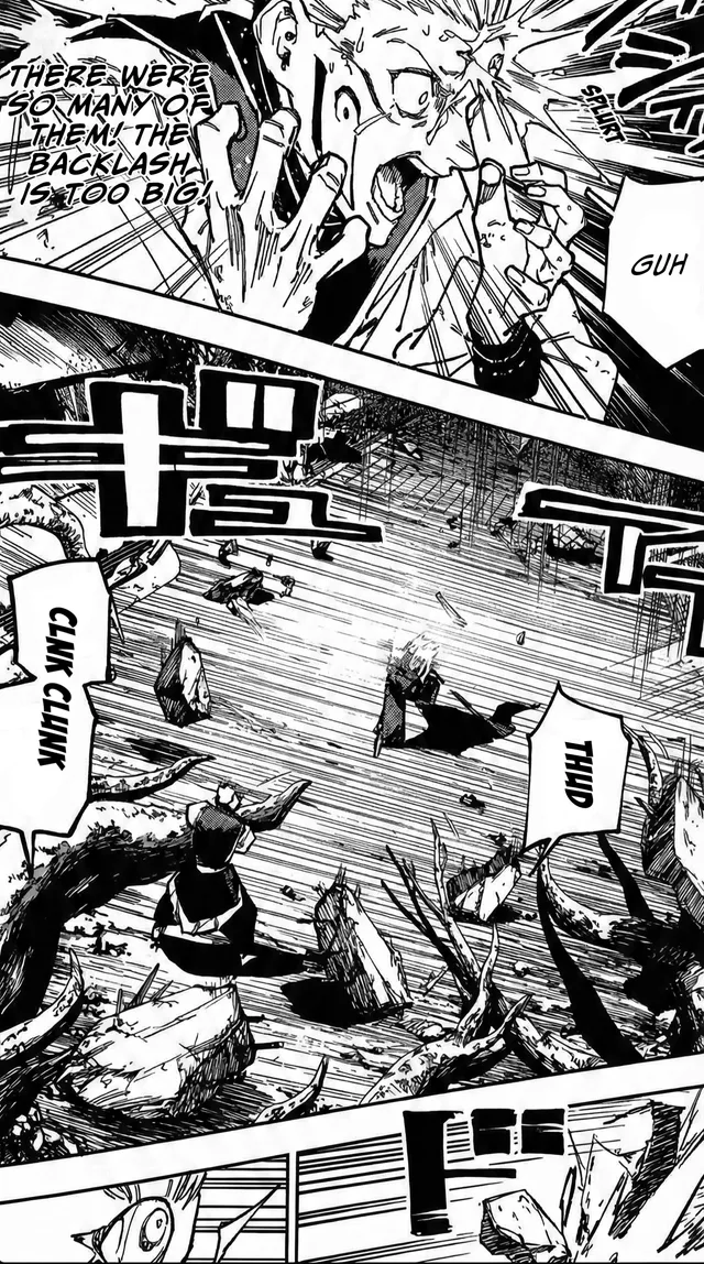 Jujutsu Kaisen Modulo Manga - Chapter 20 ENG - Page 17