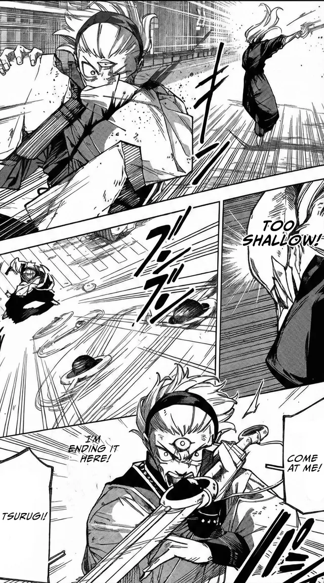 Jujutsu Kaisen Modulo Manga - Chapter 20 ENG - Page 18