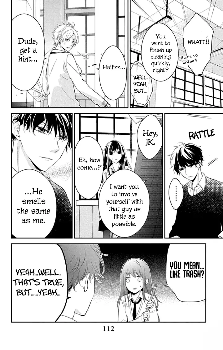 Tsuiraku JK to Haijin Kyoushi - Chapter 5 - Page 10