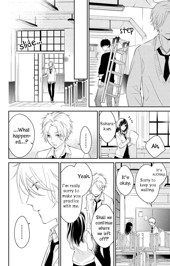 Tsuiraku JK to Haijin Kyoushi - Chapter 5 - Page 17