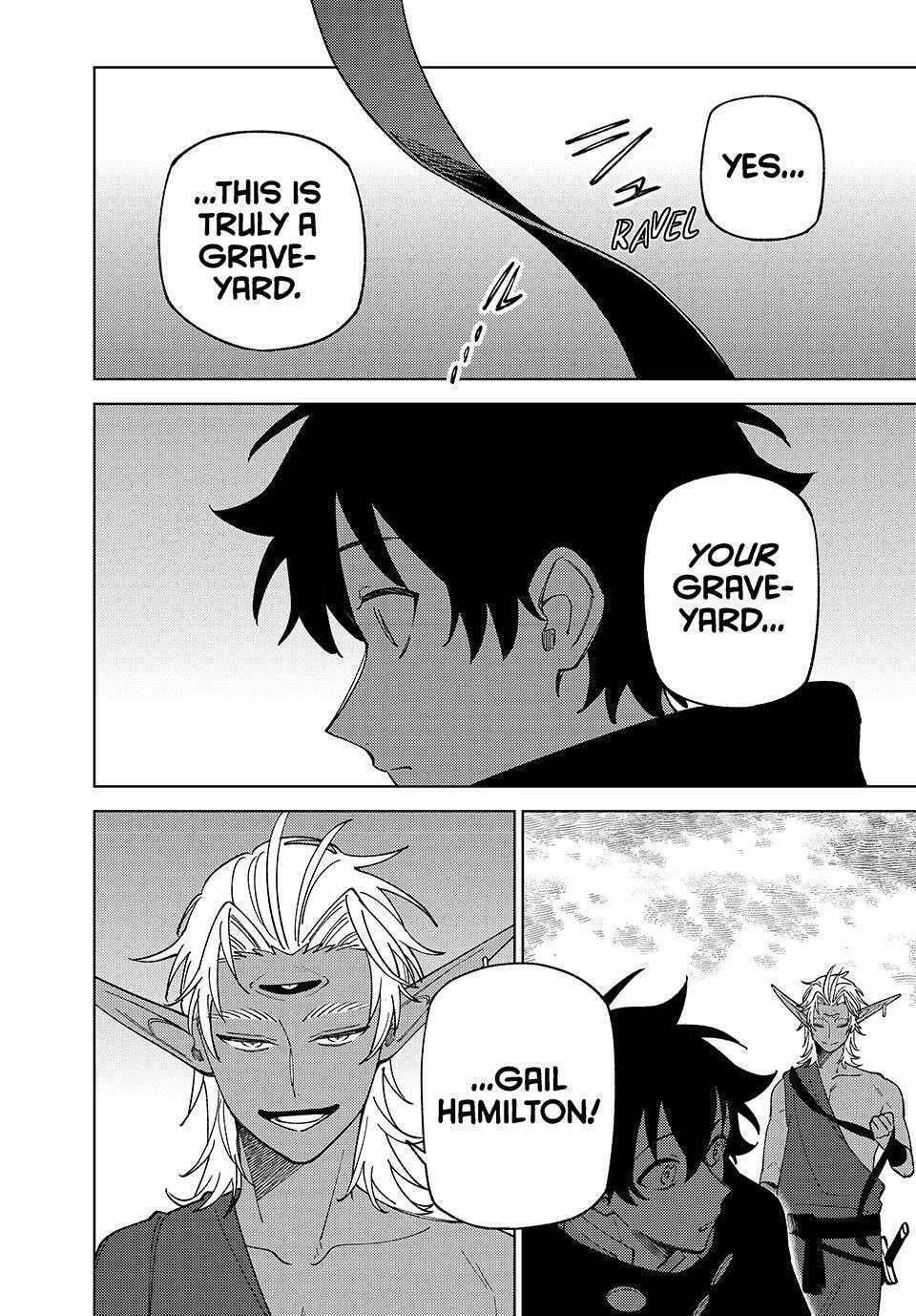 I'm a Curse Crafter, and I Don't Need an S-Rank Party! - Chapter 53 - Page 7