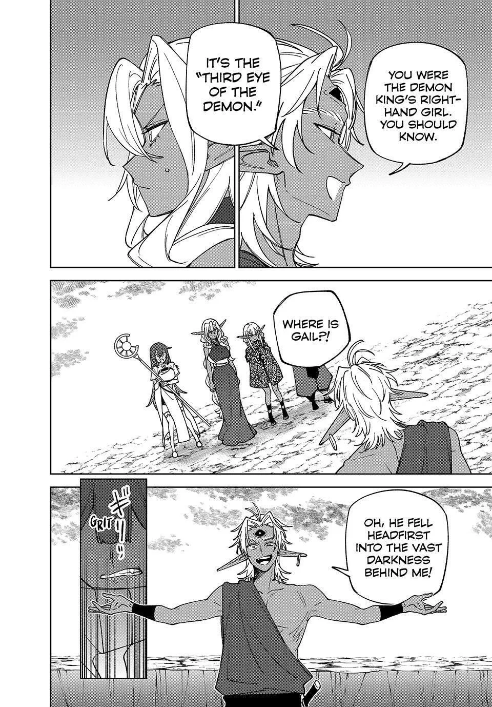 I'm a Curse Crafter, and I Don't Need an S-Rank Party! - Chapter 53 - Page 11
