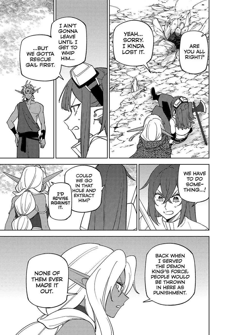 I'm a Curse Crafter, and I Don't Need an S-Rank Party! - Chapter 53 - Page 14