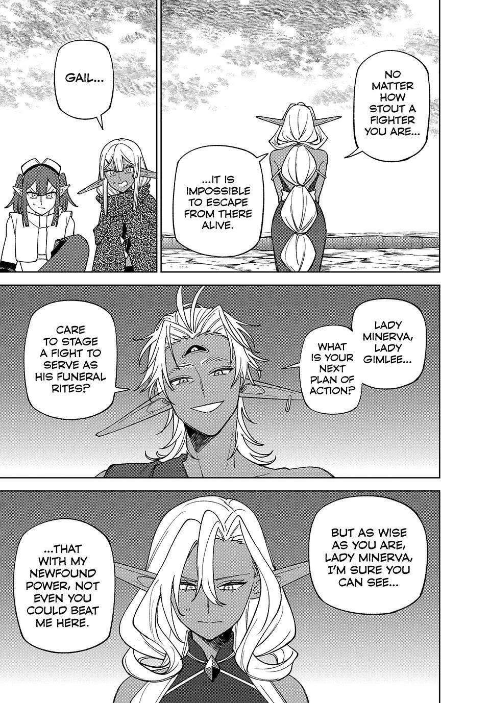I'm a Curse Crafter, and I Don't Need an S-Rank Party! - Chapter 53 - Page 16