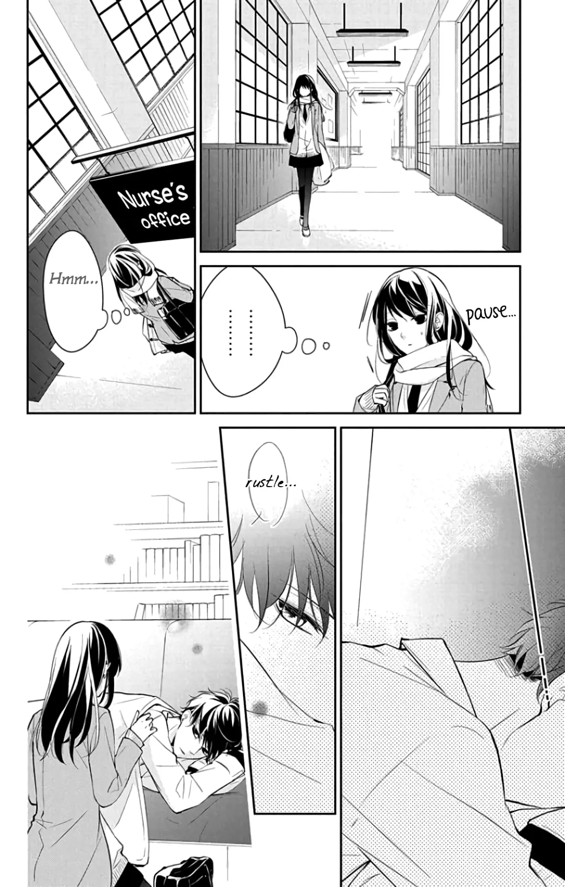 Tsuiraku JK to Haijin Kyoushi - Chapter 6 - Page 8