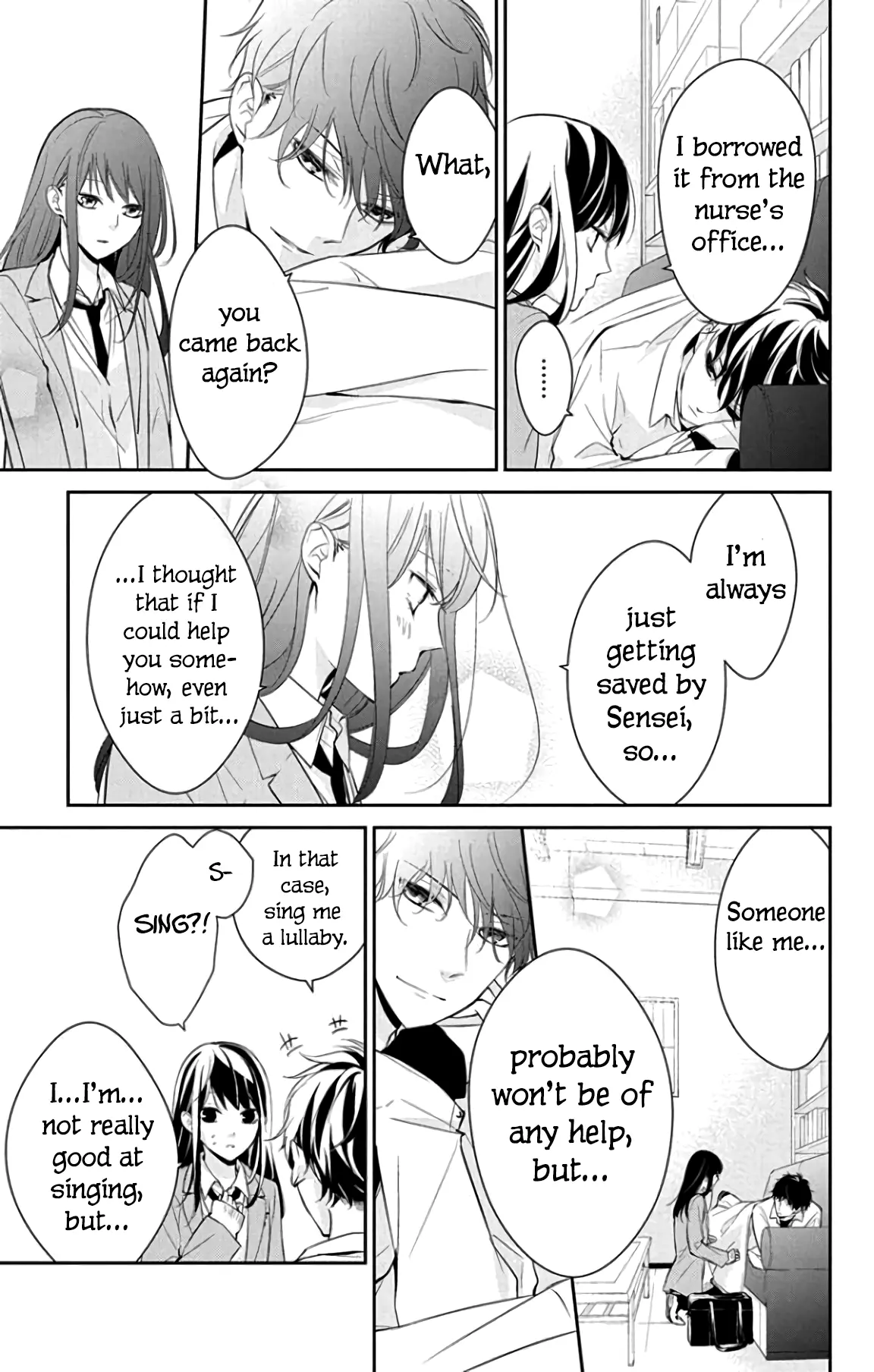 Tsuiraku JK to Haijin Kyoushi - Chapter 6 - Page 9