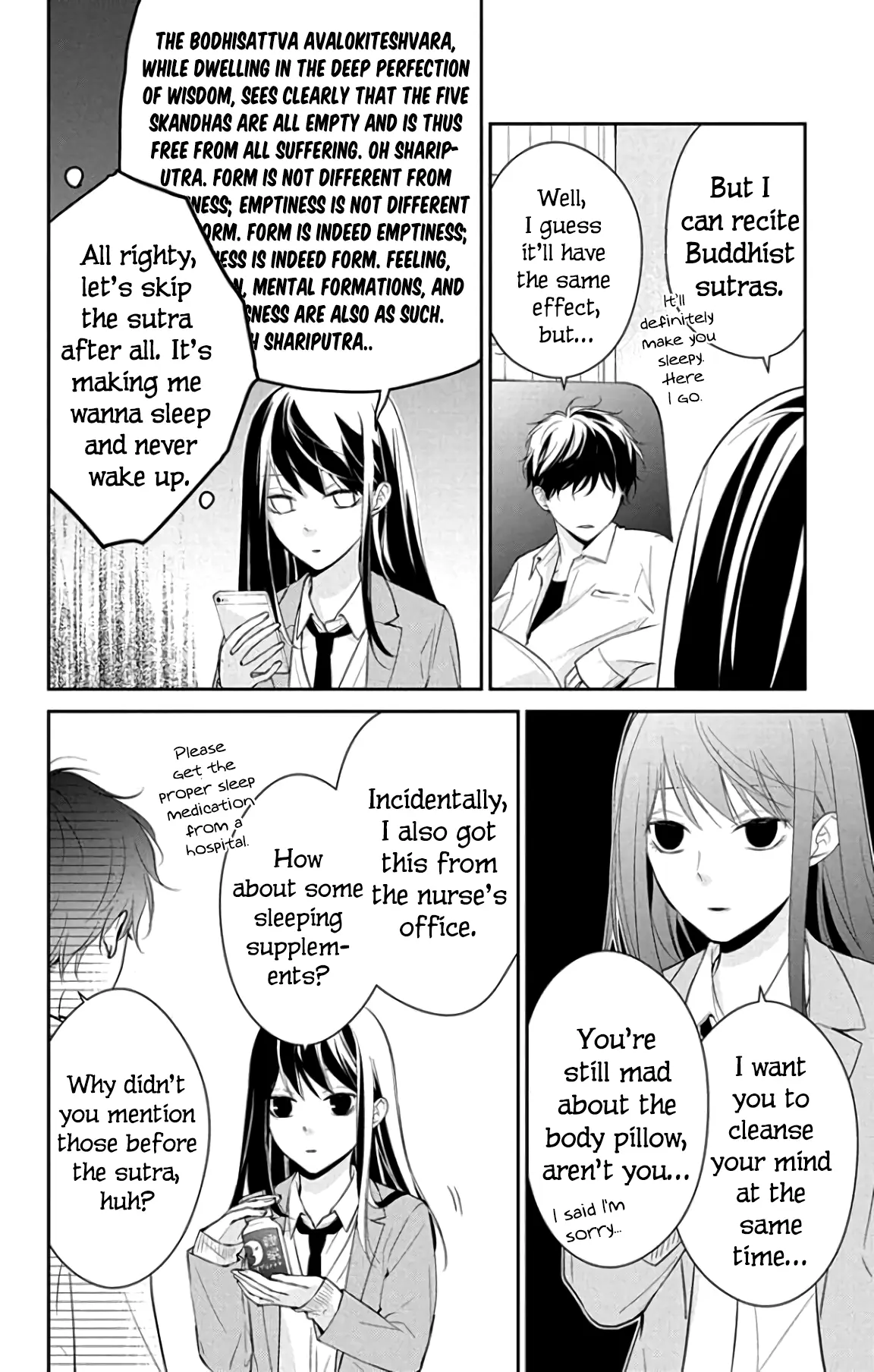 Tsuiraku JK to Haijin Kyoushi - Chapter 6 - Page 10