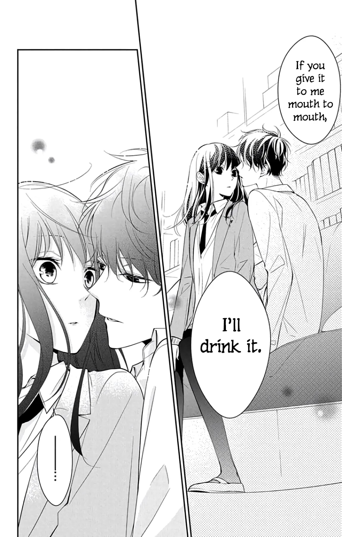 Tsuiraku JK to Haijin Kyoushi - Chapter 6 - Page 12