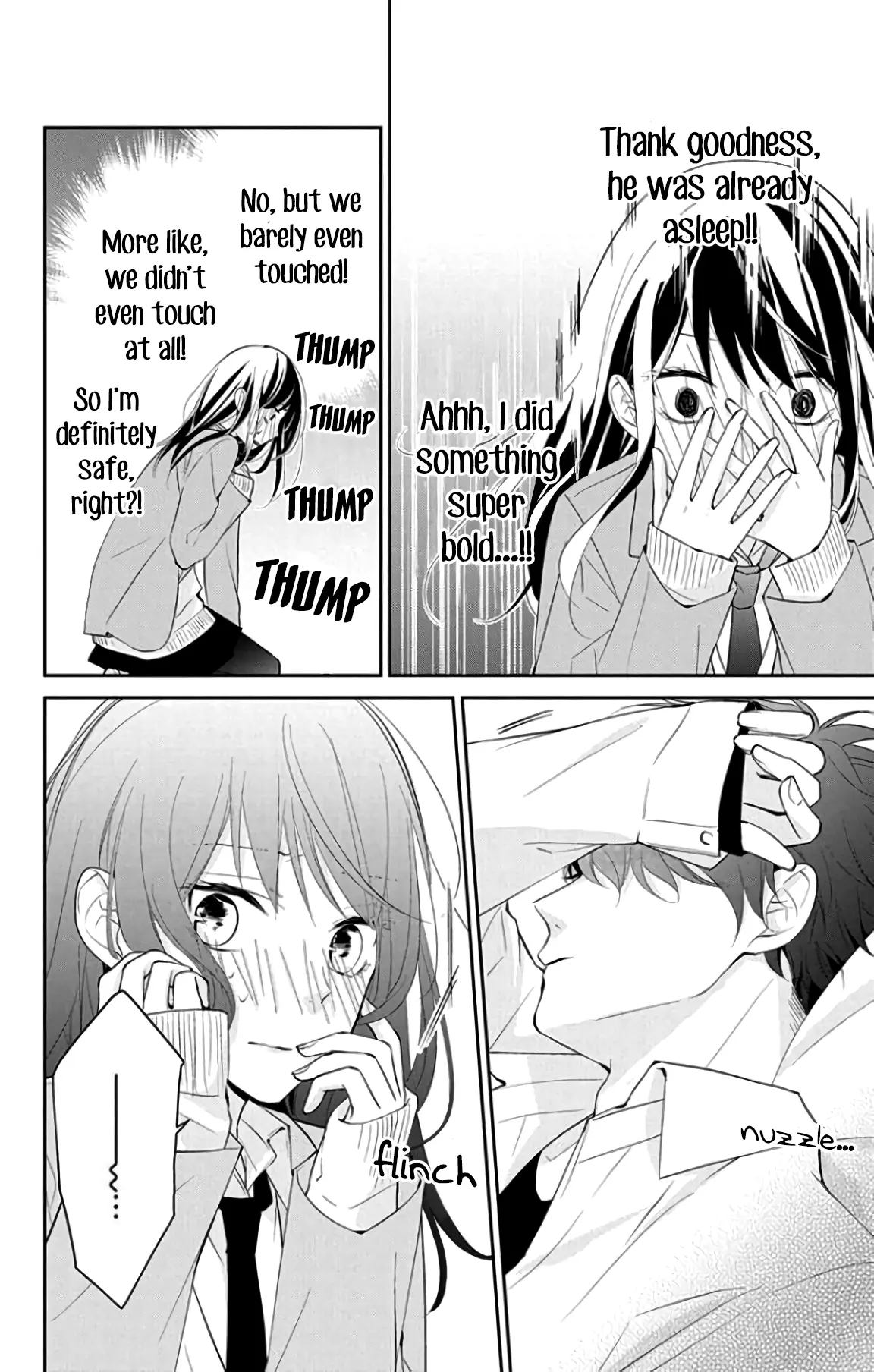 Tsuiraku JK to Haijin Kyoushi - Chapter 6 - Page 19