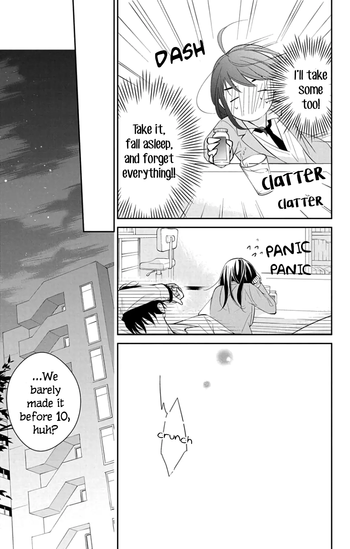 Tsuiraku JK to Haijin Kyoushi - Chapter 6 - Page 20