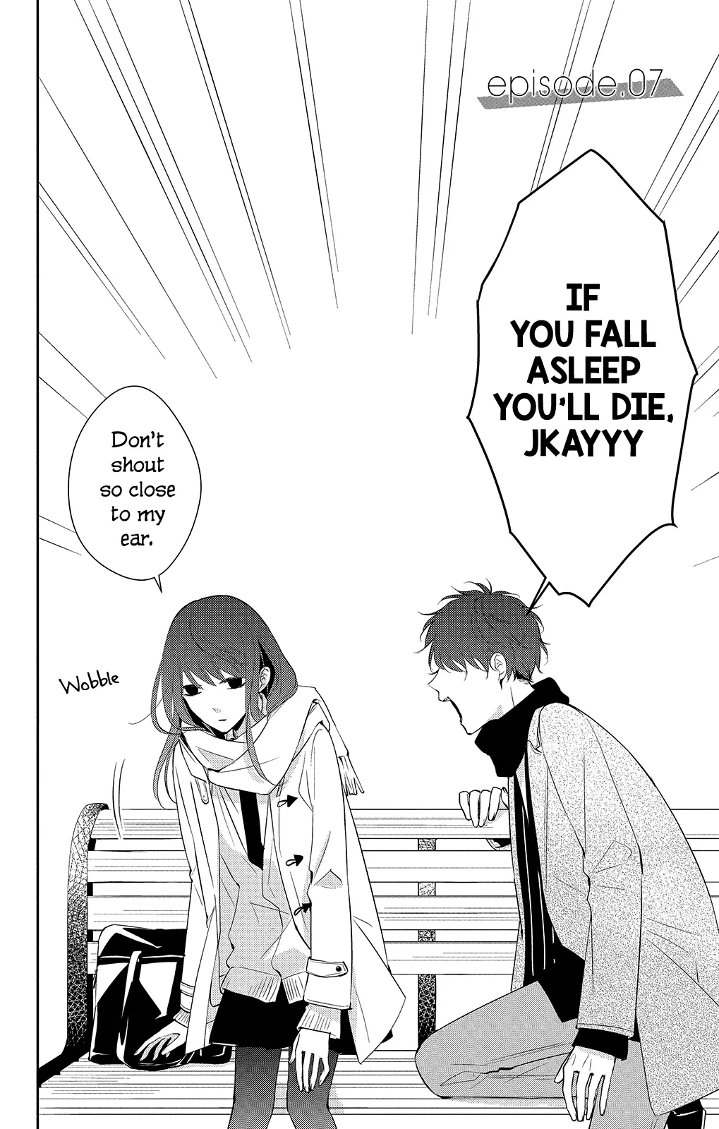 Tsuiraku JK to Haijin Kyoushi - Chapter 7 - Page 2