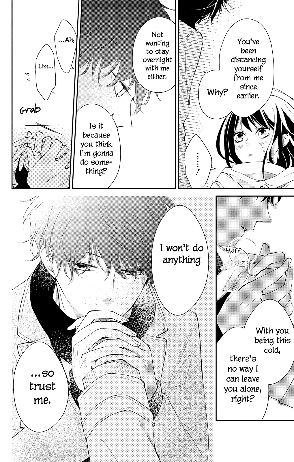 Tsuiraku JK to Haijin Kyoushi - Chapter 7 - Page 8