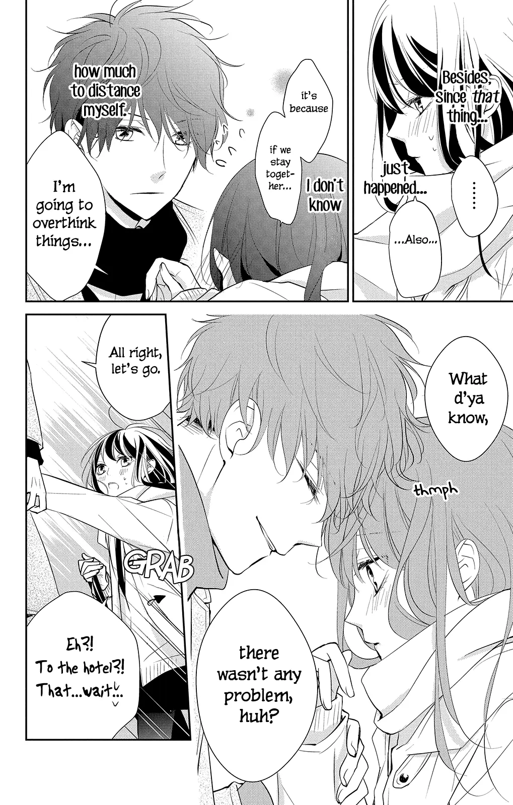 Tsuiraku JK to Haijin Kyoushi - Chapter 7 - Page 10