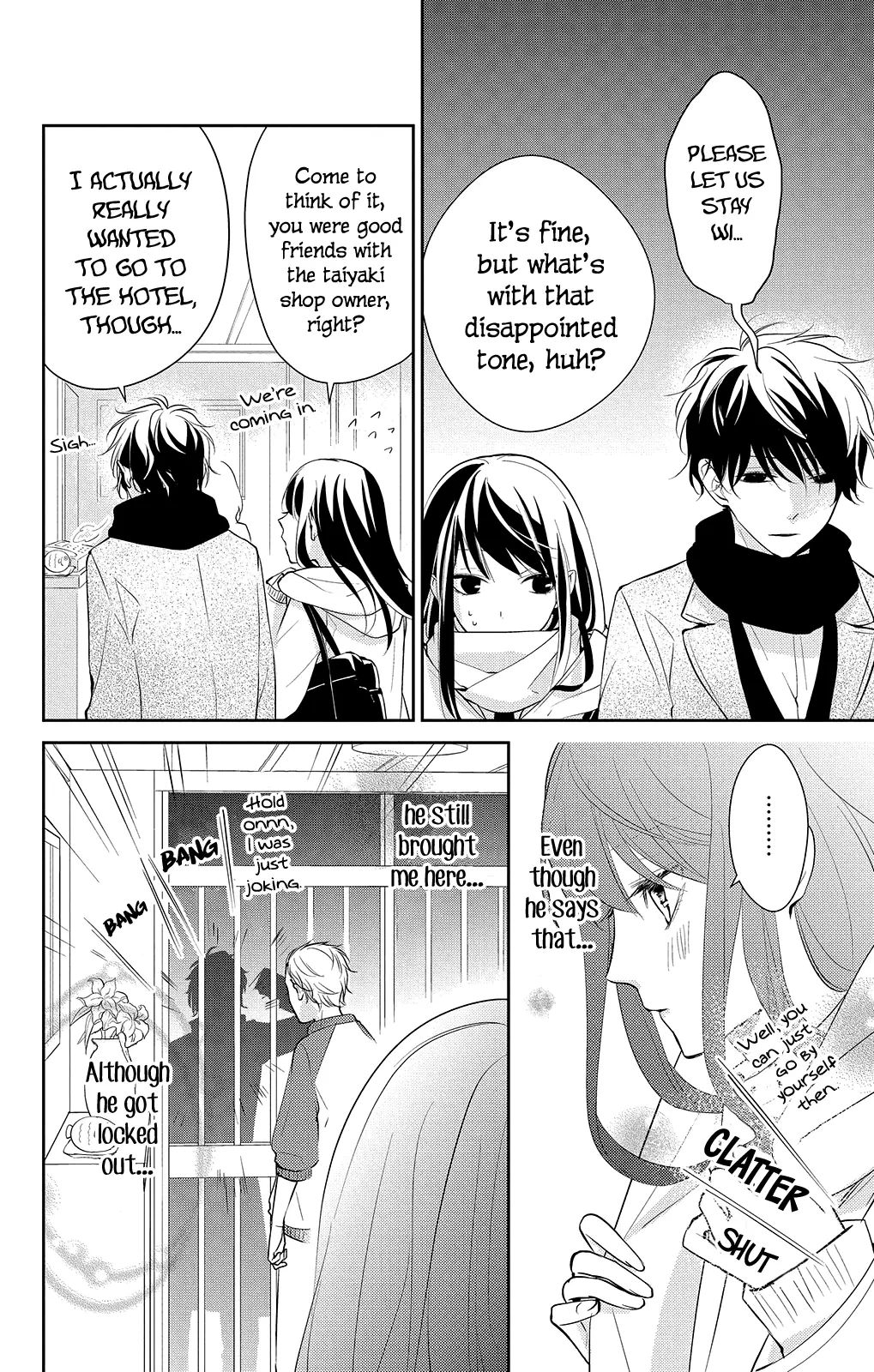 Tsuiraku JK to Haijin Kyoushi - Chapter 7 - Page 12