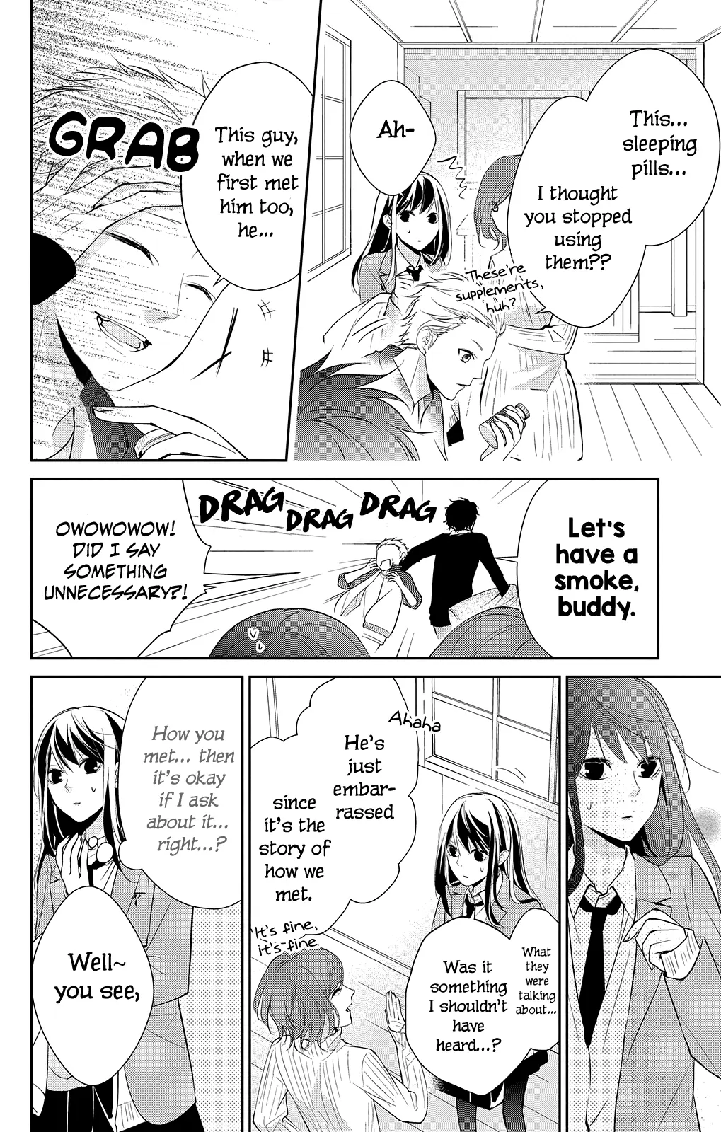 Tsuiraku JK to Haijin Kyoushi - Chapter 7 - Page 14