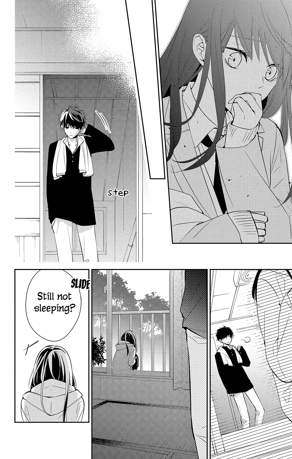 Tsuiraku JK to Haijin Kyoushi - Chapter 7 - Page 16