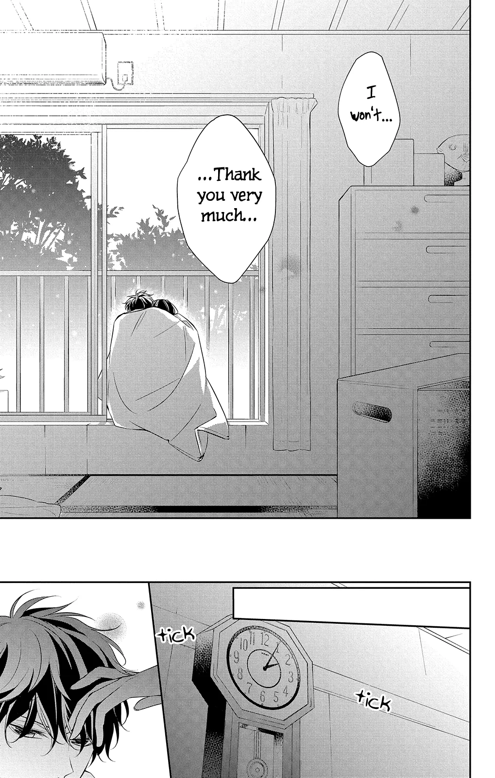 Tsuiraku JK to Haijin Kyoushi - Chapter 7 - Page 21