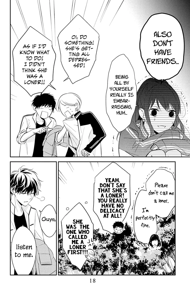 Tsuiraku JK to Haijin Kyoushi - Chapter 8 - Page 19