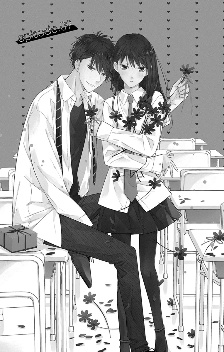 Tsuiraku JK to Haijin Kyoushi - Chapter 9 - Page 1