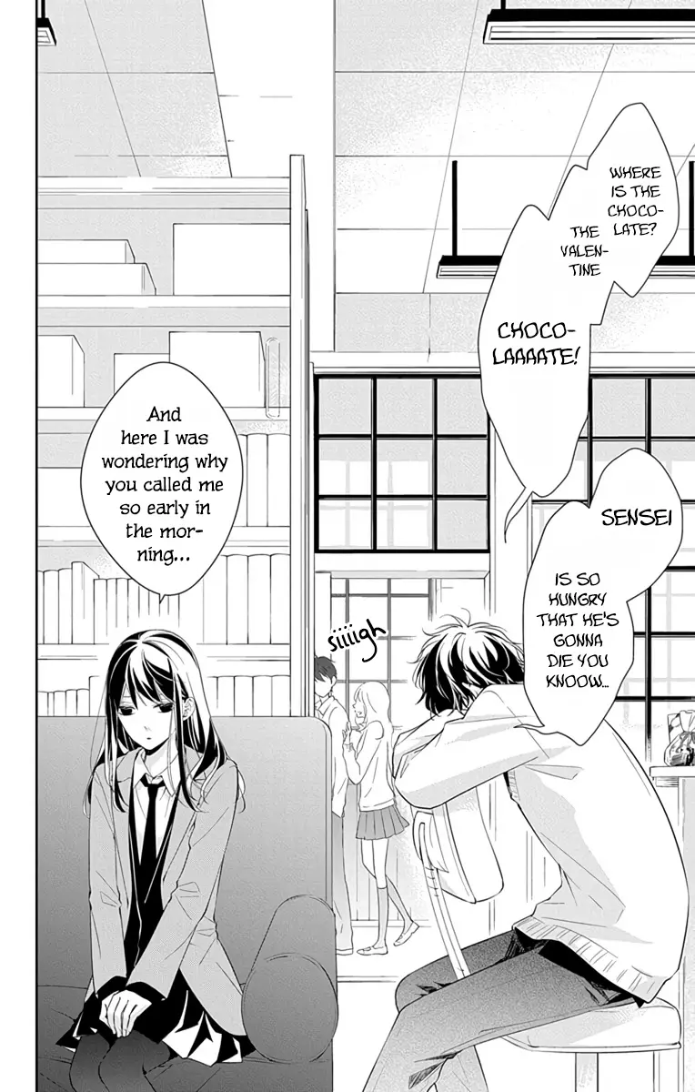 Tsuiraku JK to Haijin Kyoushi - Chapter 9 - Page 4