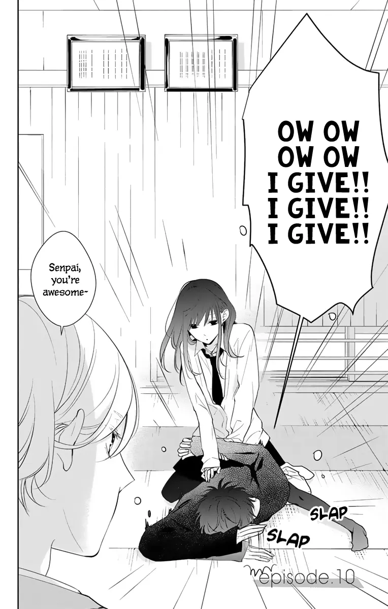 Tsuiraku JK to Haijin Kyoushi - Chapter 10 - Page 2