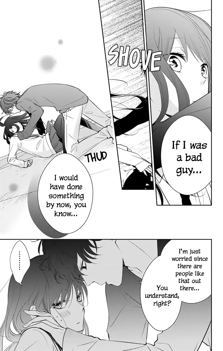 Tsuiraku JK to Haijin Kyoushi - Chapter 10 - Page 5