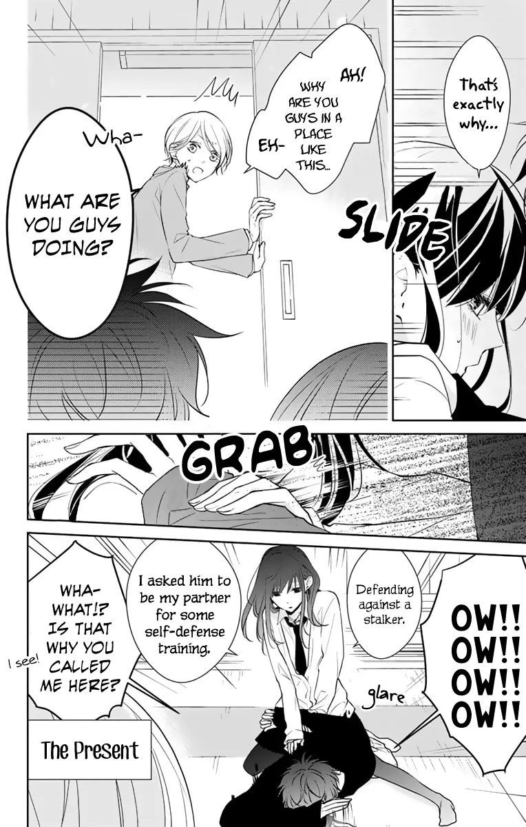 Tsuiraku JK to Haijin Kyoushi - Chapter 10 - Page 6