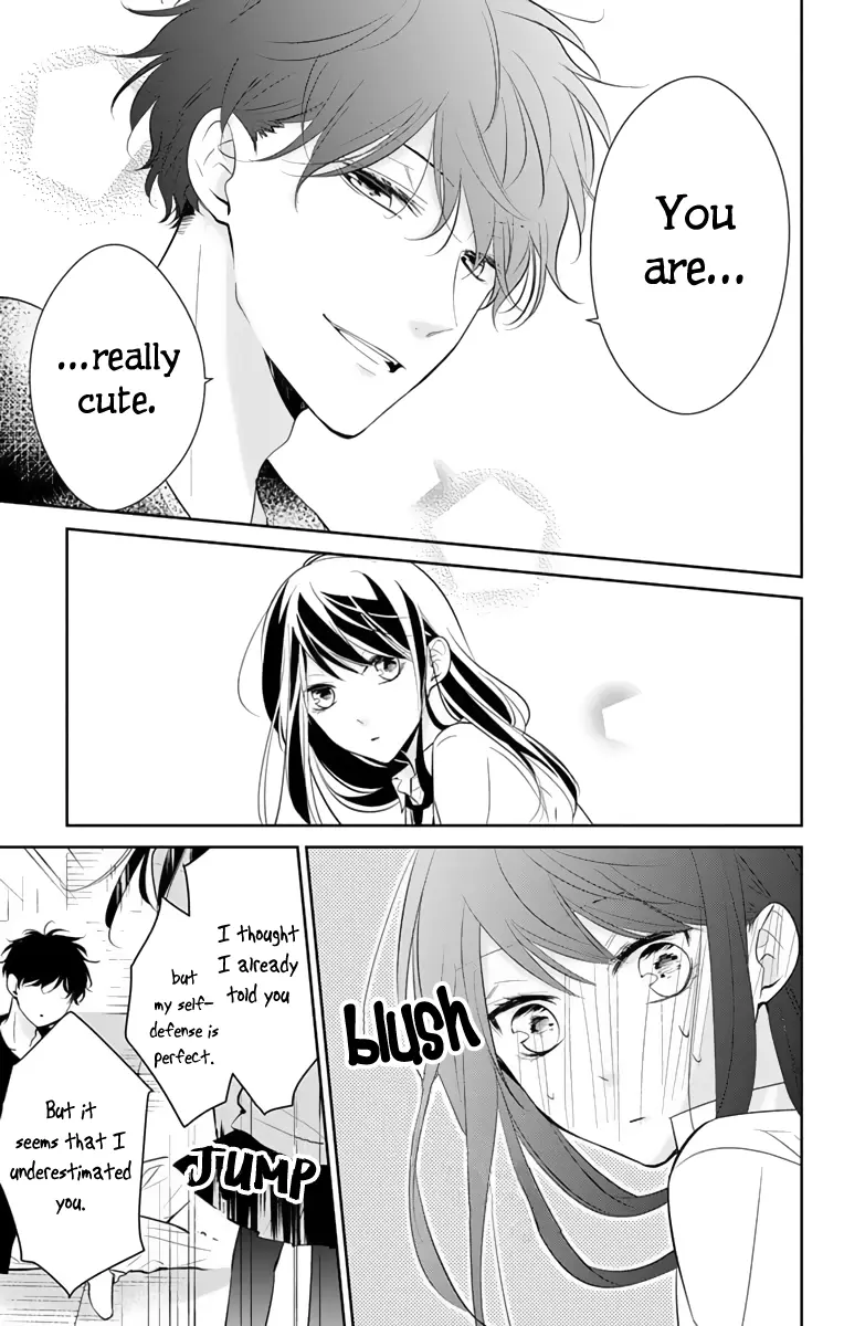 Tsuiraku JK to Haijin Kyoushi - Chapter 10 - Page 11