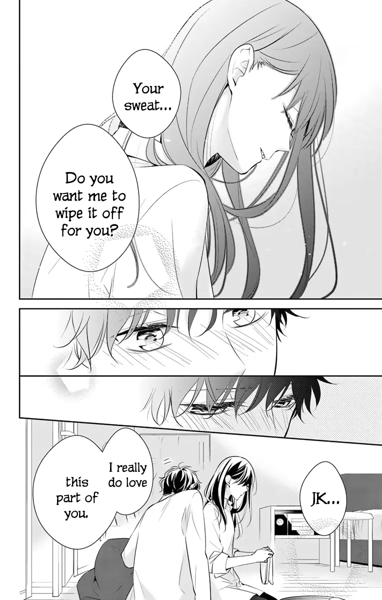 Tsuiraku JK to Haijin Kyoushi - Chapter 11 - Page 20