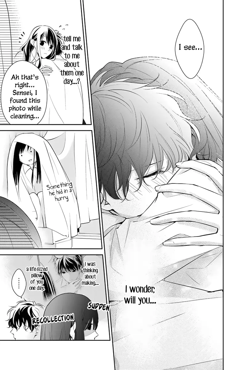 Tsuiraku JK to Haijin Kyoushi - Chapter 11 - Page 23