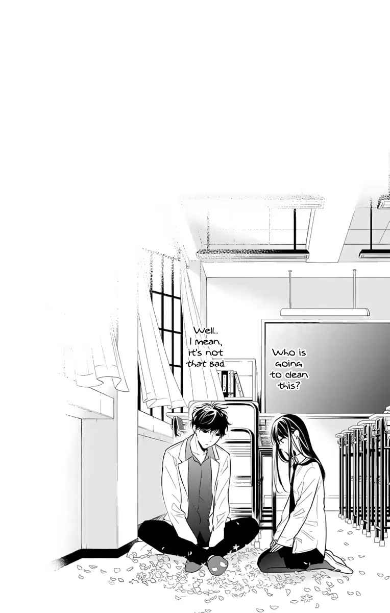 Tsuiraku JK to Haijin Kyoushi - Chapter 12 - Page 2