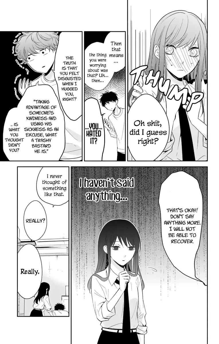 Tsuiraku JK to Haijin Kyoushi - Chapter 12 - Page 9