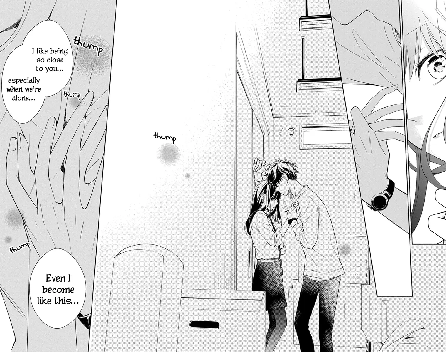 Tsuiraku JK to Haijin Kyoushi - Chapter 12 - Page 22