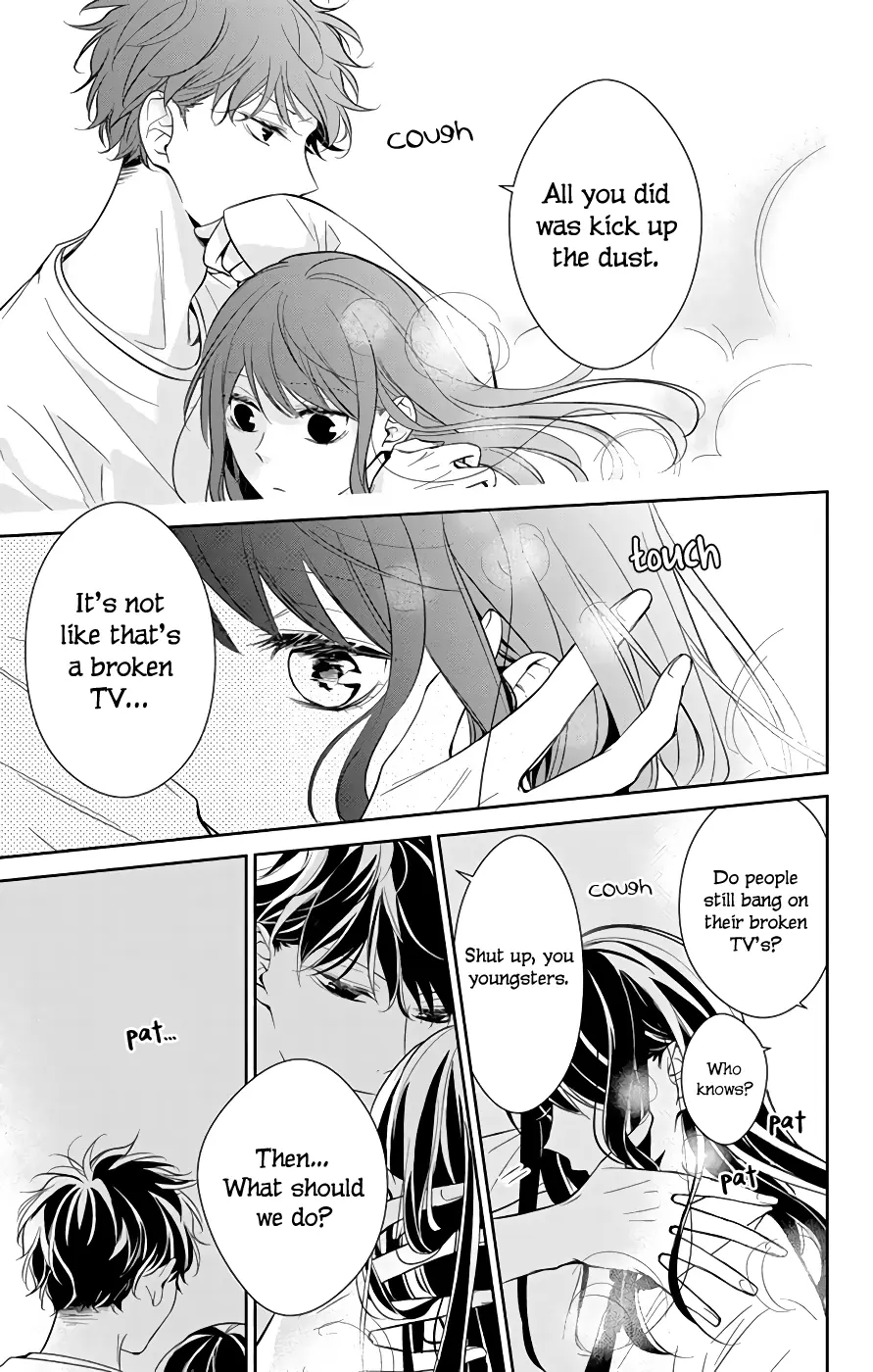 Tsuiraku JK to Haijin Kyoushi - Chapter 13 - Page 9