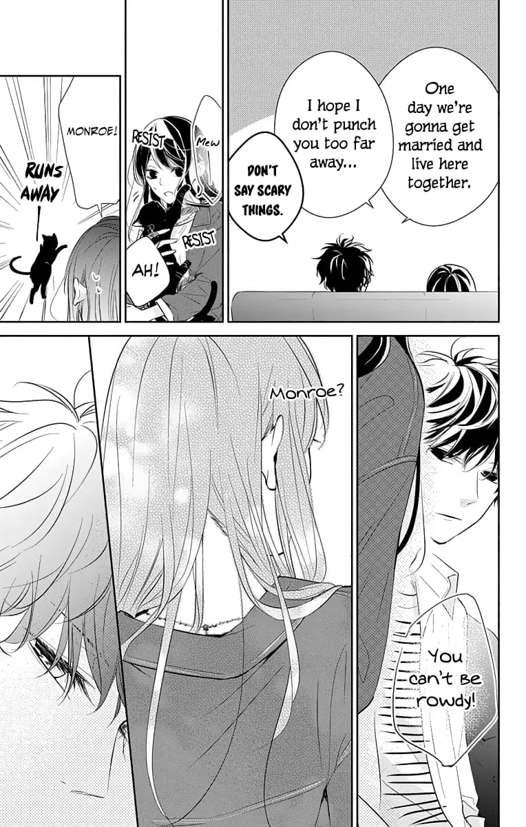 Tsuiraku JK to Haijin Kyoushi - Chapter 14 - Page 21