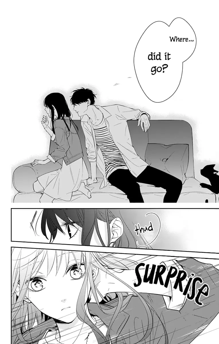 Tsuiraku JK to Haijin Kyoushi - Chapter 14 - Page 22