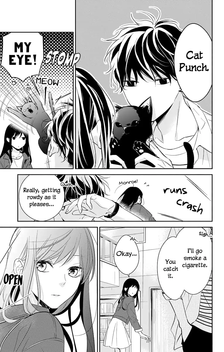 Tsuiraku JK to Haijin Kyoushi - Chapter 14 - Page 23