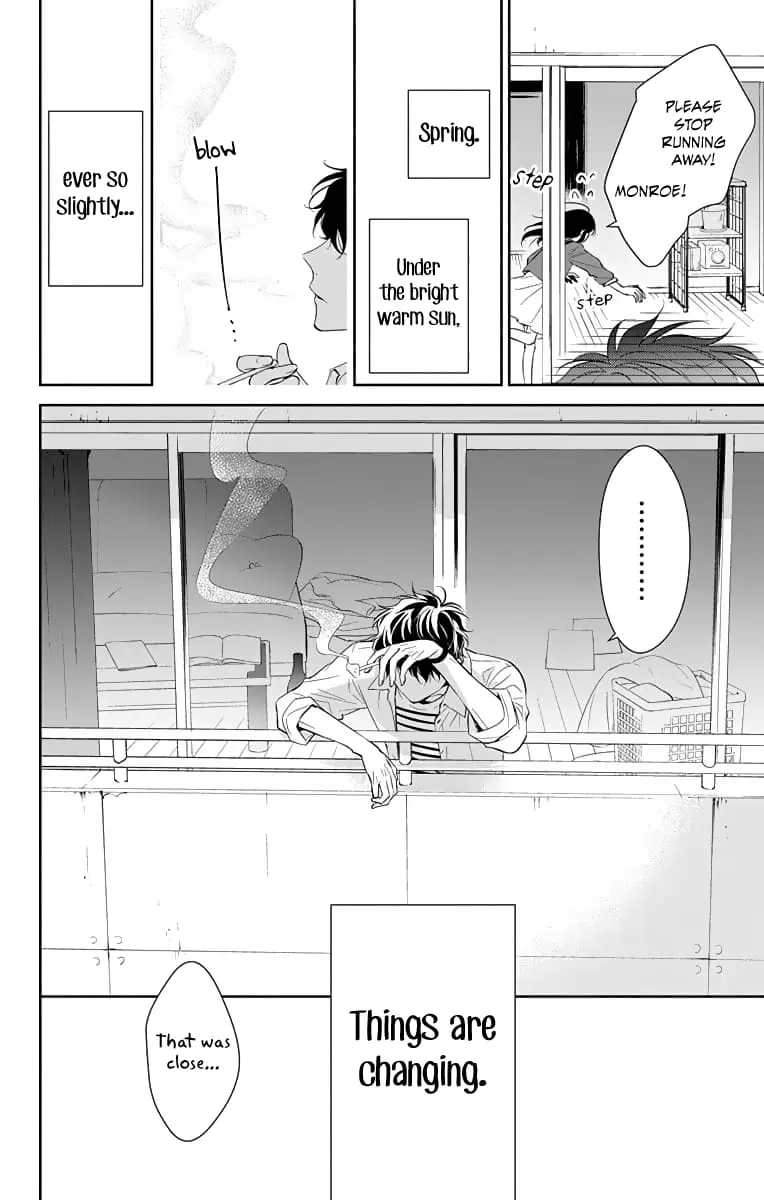 Tsuiraku JK to Haijin Kyoushi - Chapter 14 - Page 24