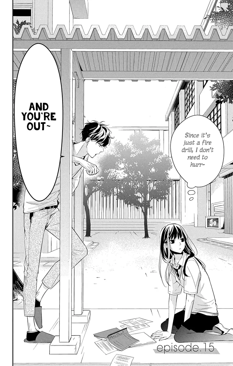 Tsuiraku JK to Haijin Kyoushi - Chapter 15 - Page 4