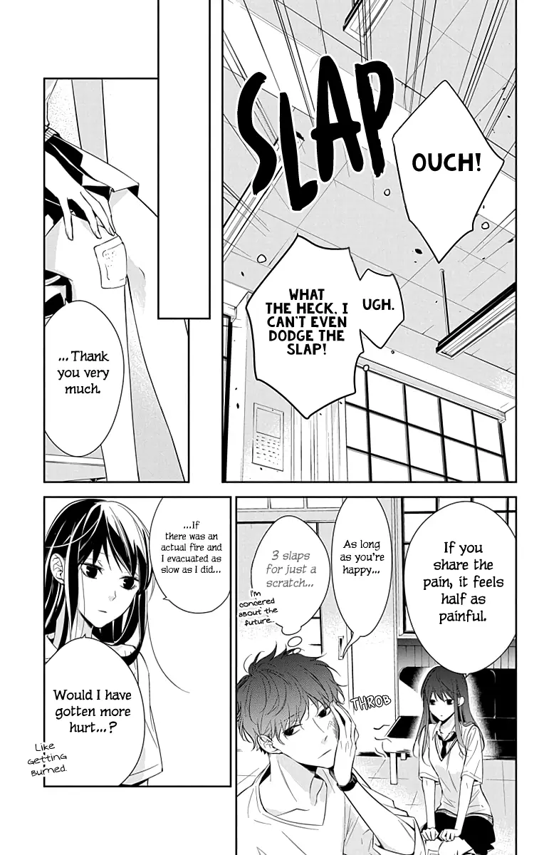 Tsuiraku JK to Haijin Kyoushi - Chapter 15 - Page 9