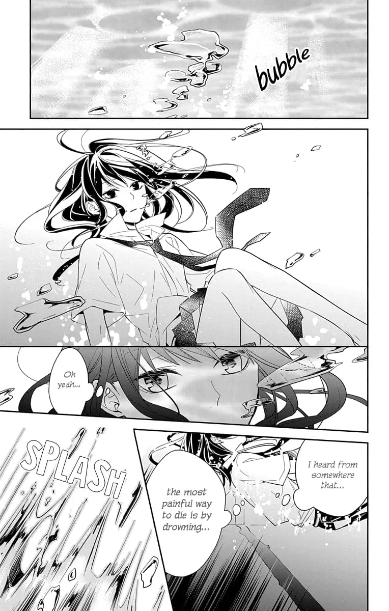Tsuiraku JK to Haijin Kyoushi - Chapter 16 - Page 3