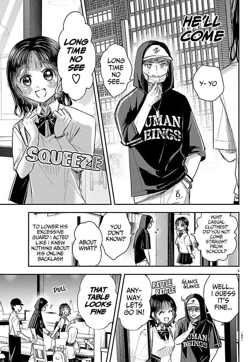 Kimi wa Yotsuba no Clover - Chapter 65 - Page 5