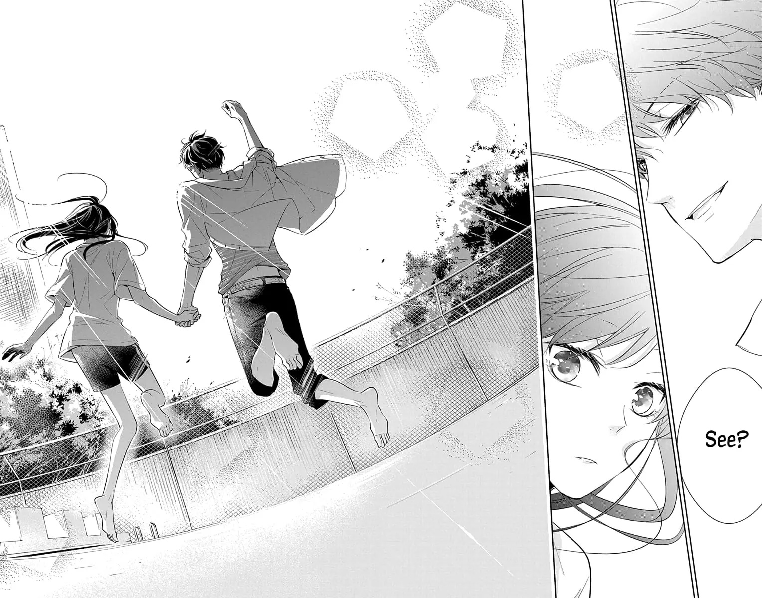 Tsuiraku JK to Haijin Kyoushi - Chapter 16 - Page 16