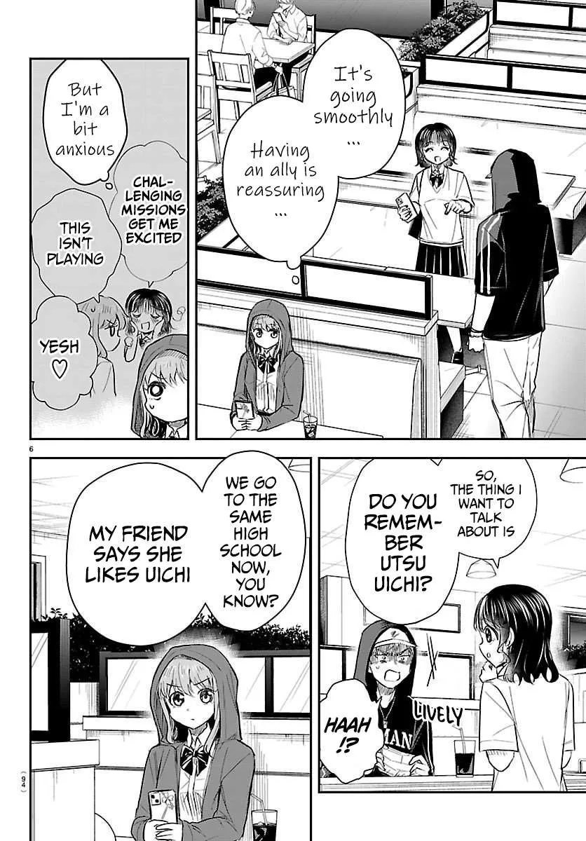 Kimi wa Yotsuba no Clover - Chapter 65 - Page 6
