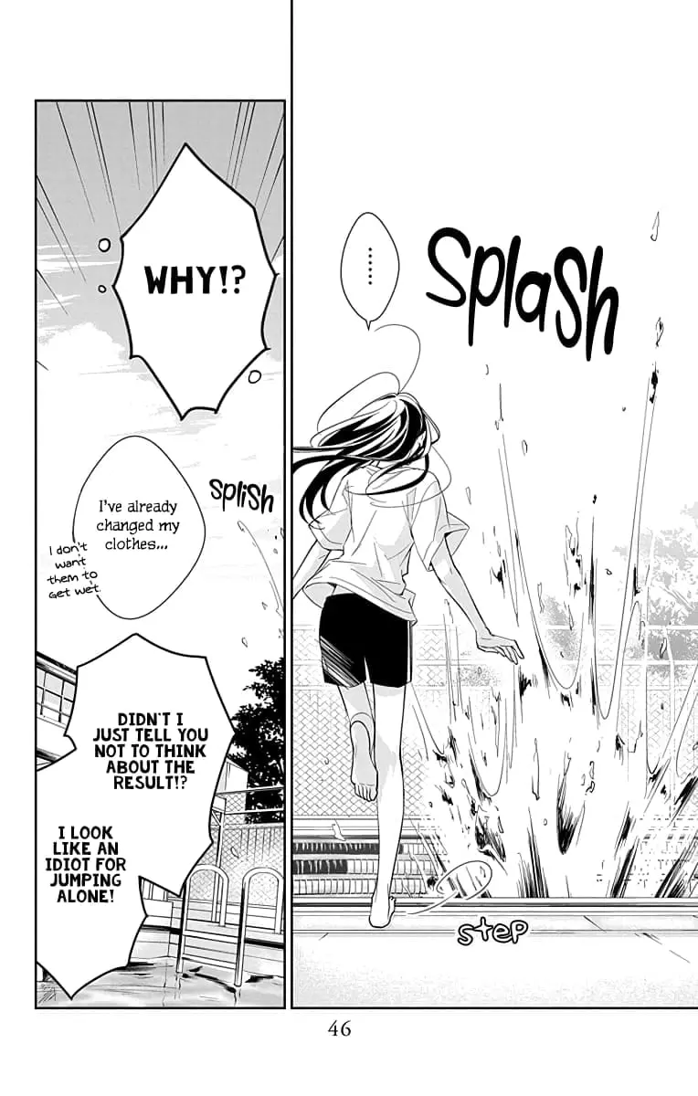 Tsuiraku JK to Haijin Kyoushi - Chapter 16 - Page 17