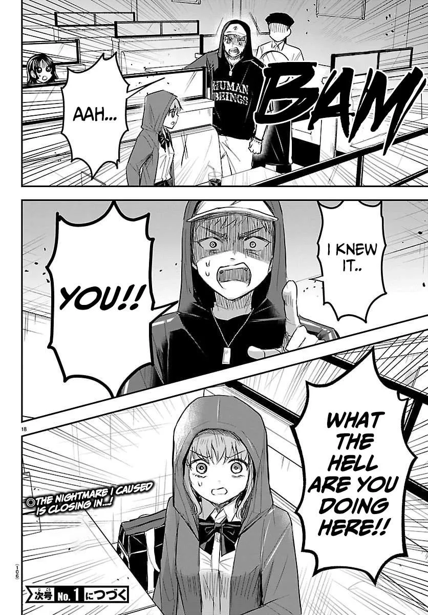 Kimi wa Yotsuba no Clover - Chapter 65 - Page 18