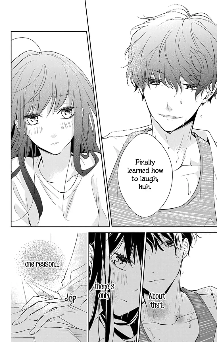 Tsuiraku JK to Haijin Kyoushi - Chapter 16 - Page 19