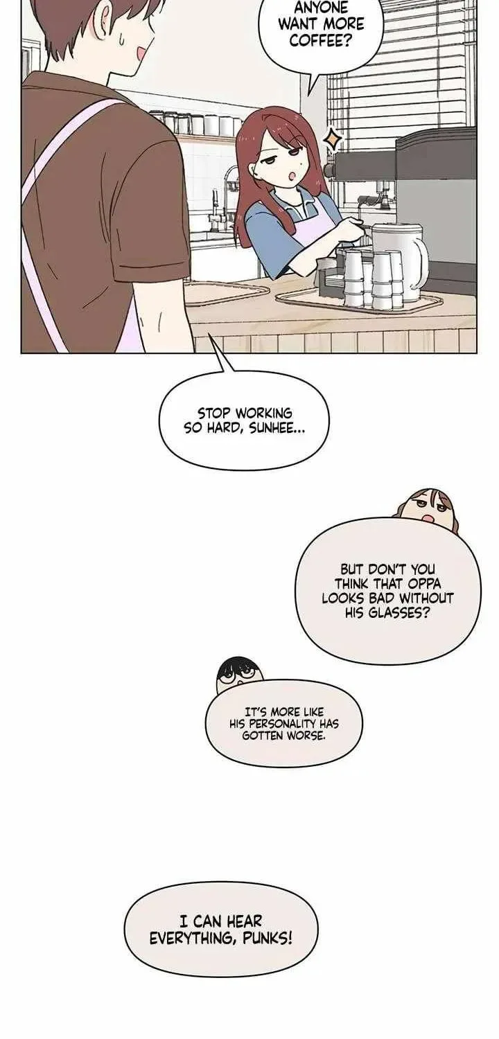 Seasons of Lovesome - Chapter 67 - Page 19